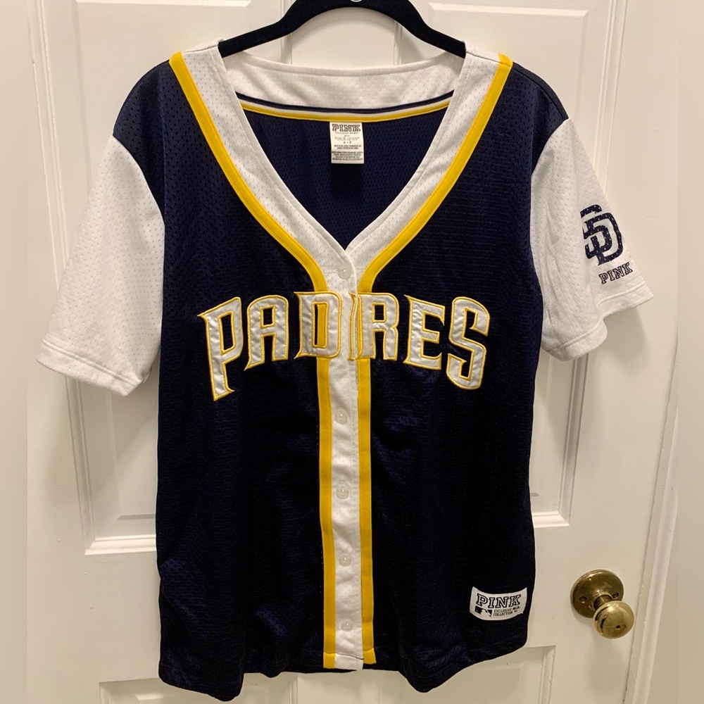 Padres Jersey Size Small